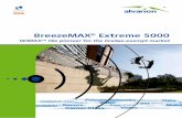 BreezeMAX Extreme 5000 - Alfa2mil9alfa2mil9.com/_InfPDF/Alvarion/BreezeMAX_Extreme_5000.pdf · BreezeMAX Extreme 5000 brings state-of-the-art standardized technology to the license-exempt