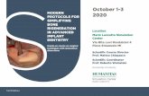 VA04009 PIEGHEVOLE DISSEZIONI€¦ · Participation fee includes: o Active participation to surgery in Anatomy Lab o Didactic material o Attendance Certiﬁcate o Coffee breaks and