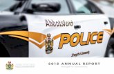 ABBOTSFORD 2018 ANNUAL REPORT Strength In Community Reports... · in British Columbia.” Our 2018 Strategic Plan ... strategic goal of making Abbotsford the safest city in British