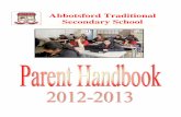 Abbotsford Traditional Secondary Schoolatss.sd34.bc.ca/sites/default/files/atss_parent_handbook_12-13.pdfAbbotsford Traditional Secondary School British Columbia’s 21 st Century