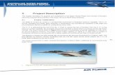 2. Project Description · 2.1. Project Justification The ability to conduct air combat is a fundamental requirement of Australia’s Defence capability. The F-111 aircraft, operating