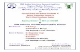 Regional Station, Palampur cordially invites you to the ...ivri.nic.in/TrainingResearch/WorkShop_Palampur10102015.pdfICAR-Indian Veterinary Research Institute, Regional Station, Palampur