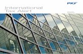 International Tax Alert international...Commission. If the request is granted, the “tonnage tax” system will apply for a period of ten years, with an automatic renewal every ten
