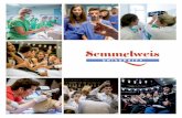 university - Semmelweis Egyetemsemmelweis.hu/kommunikacio/files/2017/12/semmelweis-university... · why semmelweis? TradiTion SemmelweiS UniverSity iS the oldeSt medical UniverSity