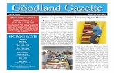 Goodland Gazette...Odis has learned the basics in electricity, plumbing, carpentry and small engine repair. Odis was one of only two juniors to receive this honor during this event,
