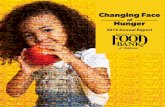 of HungerPage 6 - 2019 Annual Report - Changing Face of Hunger Food insecurity among low-income seniors affects their quality of life and overall well-being, both mentally and physically.