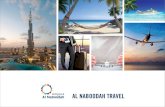 YOUR JOURNEY STARTS HEREalnaboodahtravel.com/Static/pdf/Travel-brochure_EN.pdf · Al Naboodah Travel is a complete travel service provider, committed to delivering a memorable holiday