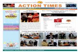 Celebrated World Diabatic Day Page No. 1 Media Coverage ......Celebrated World Diabatic Day Page No. 1 Media Coverage Page No. 3 SBAMI ACH BIRTHDAYS in Febuary Sri Balaji Action Medical
