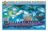 HOLY CROSS PARISH · 2019-11-09 · HOLY CROSS PARISH St. Michael Church, 2223 Indian Hills Drive, Sioux City, Iowa 51104 ! Blessed Sacrament Church, 3012 Jackson Street, Sioux City,