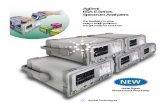 Agilent ESA-E Series Spectrum Analyzers · Agilent ESA-E Series Spectrum Analyzers. The Agilent ESA-E Series Full measurement accuracy after just a 5 minute warm-up. ... Firmware