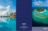 Dusit Thani Maldives Mudhdhoo Island, Baa Atoll, Republic ...enewsletter.dusit.com/dtmd/042019/DTMD-SM-042019-ENG.pdf · on the 16-hectare Mudhdhoo Island in Baa Atoll – The Maldives’