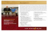 Aviation - Questar III BOCES• Federal Aviation Regulations (FAR) • Flight Instruction, Training, and Practice Students may be able to travis.costello@questar.org receive academic