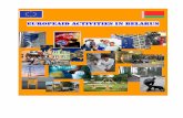 EUROPEAID ACTIVITIES IN BELARUS · the framework of the Cross-Border Cooperation programme (two at the Polish, and one each at the Lithuanian and Latvian border), and several projects