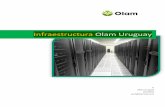 Infraestructura Olam Uruguay · 2016-12-01 · IT Olam Uruguay 1 2016 Descripción y resumen Este documento detalla la configuración de Hardware y software que componen nuestra infraestructura.