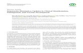 Entamoeba Histolytica: Updates in Clinical Manifestation ...downloads.hindawi.com/journals/cjgh/2018/4601420.pdf · Entamoeba Histolytica: Updates in Clinical Manifestation, Pathogenesis,