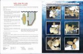 VELOX PLUS - General PropellerVELOX PLUS Antifouling forpropellers VELOX PLUS is an antifouling paint suitable for protection of propellers, stern drives, shafts, trim tabs and other'