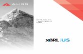 XBRL US, Inc. Type 2 SOC 2 2018...XBRL US has provided the attached assertion titled "Management of XBRL US, Inc.’s Assertion Regarding Its Tools for SEC Filers System Throughout