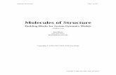 Molecules of Structure - Vensim · (“STELLA: Software for Bringing System Dynamics to the Other 98“ in Proceedings of the 1985 International Conference of the System Dynamics