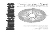 People and Place Hemispheres Human-Environmental Interactions · Curriculum Resources on. Hemispheres Human-Environmental Interactions . Hemispheres is a joint project of: Teresa