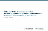 CleanBC Commercial New Construction Program...a) IES VE and EnergyPlus b) Others: ESP-r, TRNSYS/TRNFLOW - acceptable, but not used in B C 2 . DOE2 based programs are accepted only