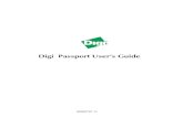 Digi Passport User’s Guide - Comfort SystemsDigi Passport Model Support Chapter 1 Introduction 11 Digi Passport Model Support This manual offers information on the Digi Passport
