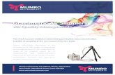Air Quality Management · Air Quality Management Munro Instruments specialises in the manufacture of high-quality environmental monitoring equipment. Our comprehensive range of air