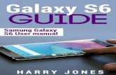 Galaxy S6 Guide - DropPDF1.droppdf.com/files/LjIgR/galaxy-s6-guide-samsung-galaxy...“Galaxy S6 Guide: Galaxy S6 User Manual”. This book contains instructions on how to operate