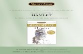 WILLIAM SHAKESPEARE’S HAMLET - Alan Reinsteinalanreinstein.com/site/243-Hamlet_files/hamlet.pdf · 2012-11-21 · Students can analyze the elements of tragedy in Hamlet, comparing