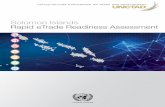 Solomon Islands: Rapid eTrade Readiness Assessment · 2018-07-16 · The Solomon Islands Rapid eTrade Readiness Assessment and action matrix contribute as well to the Pacific Aid-for-Trade
