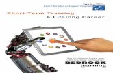 Short-Term Training. A Lifelong Career. - Bedrock Learning...Short-Term Training. A Lifelong Career. We’ve always had a way with teaching technology. 2016 ... This powerful course