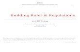Building Rules & Regulations - Badin Shores Resort · 2019-12-30 · BSROA Page PAGE 10 of 19 BADIN SHORES RESORT OWNERS ASSOCIATION, INC. Building Rules & Regulations and RV Setup