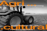 Agri - igus · 2 3 Dipl.-Ing. agr. Uwe Sund Industry Manager Agricultural Technology Tel.: +49-2203 9649-487 Email: usund@igus.de Innovations from tribo-plastics for agricultural