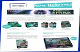 NEW RELEASES - Asmodee United Kingdom · Cyberpunk 2020 RPG: Chromebook 1/2 TRGCP3531 RRP £19.99 Cyberpunk 2020 RPG: Eurosource + TRGCP3421 RRP £12.99 Star Wars Legion: X-34 Landspeeder