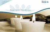 Sacred Spaces - Women of the ELCA · 3 Sacred Spaces A resource from Women of the ELCA Why Your Own Sacred Space We all have a need to spiritually grow and heal, and to seek inspiration