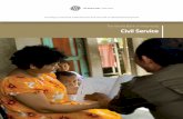 The World Bank in Indonesia Civil Servicesiteresources.worldbank.org/.../civil-services.pdf · The civil service pension scheme is grossly underfunded, its policies obsolete, and