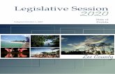 Legislative Session 2020 - Lee County Southwest Florida · 2020-01-07 · 2020 STATE LEGISLATIVE AGENDA - INTRODUCTION. This document represents the Board’s state legislative program