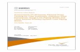 PNNL-17698, 'Technical Letter Report - Assessment of ... · PNNL-17698 Prepared for the U.S. Department of Energy Under Contract DE-AC05-76RL01830 Technical Letter Report . Assessment