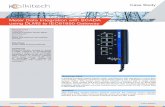 Meter Data Integration with SCADA using DLMS to …...Meter Data Integration with SCADA using DLMS to IEC61850 Gateway Business Need A leading European based electric meter manufacturer