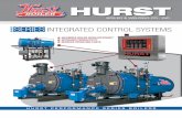 SERIES INTEGRATED CONTROL SYSTEMS - Amazon S3...Precise control of fuel and combustion air can result in very high efficiencies. Hurst intelligence control systems allow you to harness