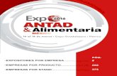 PÁG. 2 - media.firabcn.esmedia.firabcn.es/...Directorio-de-expositores-2016.pdf · descripcion:empresa 100% mexicana lÍder en la fabricaciÓn y distribuciÓn de jabÓn LÍQUIDO.
