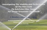 Investigating The Viability and Performance Of The Pilot ...uest.ntua.gr/swws/proceedings/presentation/09.S_Nondlazi_SWWS-2016.pdf · Investigating The Viability and Performance Of