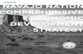 Navajo Nation Division of Economic Development Community Economic … · 2018-09-18 · Economic Development Planning Process In an effort to improve the community and economic conditions