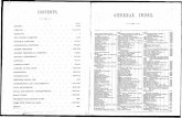 CONTENTS. GENERAL INDEX. - City of Sydneycdn.cityofsydney.nsw.gov.au/learn/history/archives/sands/1900-1909/... · Instruction, l'ubllo (Department) .; 1684' Justice—Ministe r fo