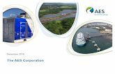 The AES Corporation...7 Contains Forward-Looking Statements 2.2 GW CCGT 480 TBTU LNG Terminal Advancing Our LNG Infrastructure Strategy lAnchor client for LNG terminal Project approved