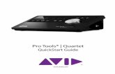 Pro Tools® | Quartet - Avid Technology/media/avid/files/hero-products-pdf/pro-tools/pro_tools...Avid hereby declares that the product, Pro Tools | Quartet, to which this declaration