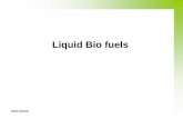 Liquid Bio fuels - ERNETweb.iitd.ernet.in/~vkvijay/files/Biodiesel.pdf · 2019-05-01 · 05/01/2019 Another way of extracting energy from biomass is through the use of vegetable oils