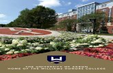 THE UNIVERSITY OF AKRON HOME OF THE WILLIAMS …• John G. and Helen M. Rowley Scholarship • Henrietta S. West Scholarship • Patricia B. and Willis S. Zeigler Jr. Scholarship