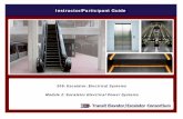 Instructor/Participant Guide - Transit Training€¦ · Escalator Electrical Power Systems ii Instructor/Participant Guide . Icons Used in This Guide Throughout the Instructor’s