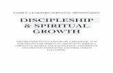 FAMILY, LEARNERS, SERVANTS, MISSIONARIES DISCIPLESHIP ...storage.cloversites.com/fellowshipbiblechurch/documents/Converge... · family, learners, servants, missionaries "! discipleship