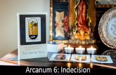 Arcanum 6: Indecision - Chicago Gnosis...Psalm 119 ׃ך ת ר ® כ ך ת עו ש ת ¤ ¥ ¤ © ך £ ± ¡ © ¥ ׃ך ר ¡ £ ב © ת ¨ ־ © כ ר ¡ פ ר ¤ ע ¥ ׃ ת ¬